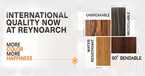 ReynoArch ACP, Popular types of cladding