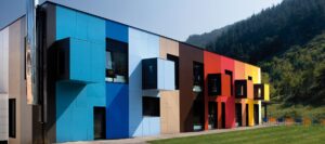 What is HPL Facade, Advantages of HPL Facade
