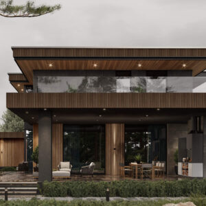ReynoArch ACP Louver your home revamper, exterior building makeover with ACP Louvers