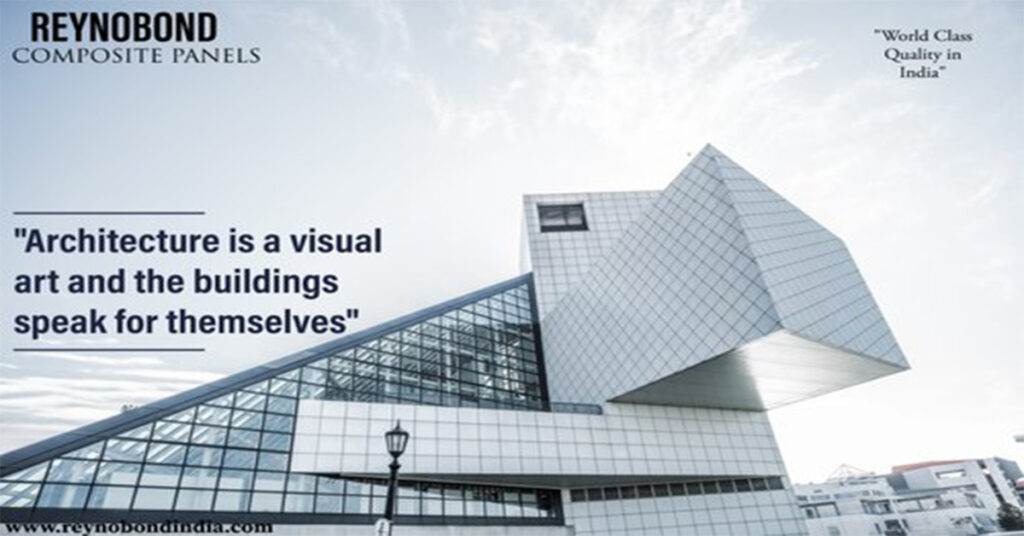 The prime Indian ACP manufacturer, Best ACP sheet manufacturer in India