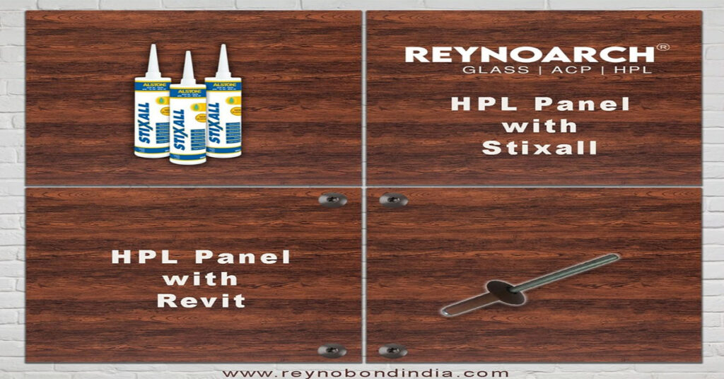How To Paste HPL with Alstone Stixall Adhesive?