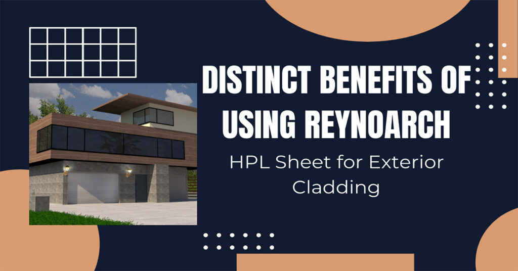 HPL Cladding