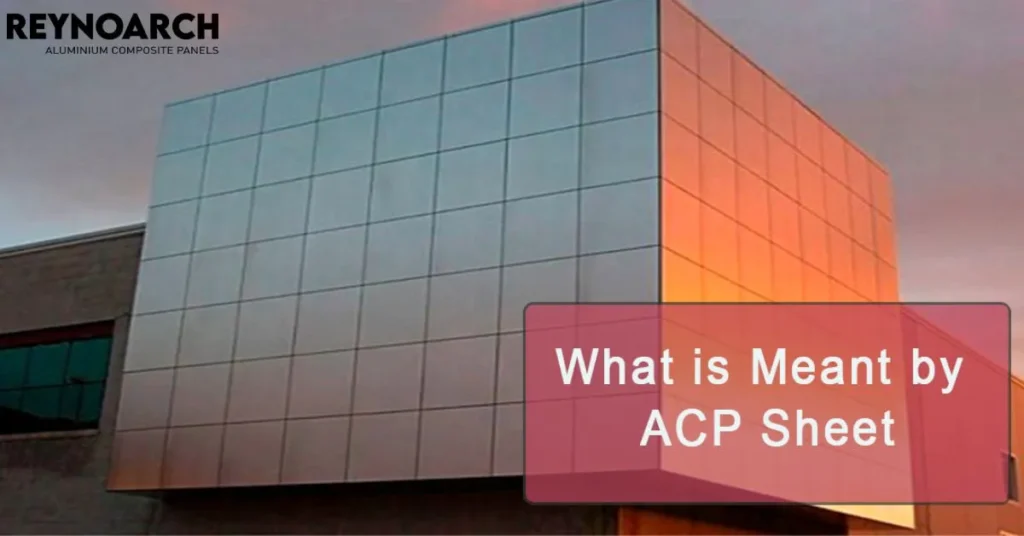 ACP Sheet Full Form