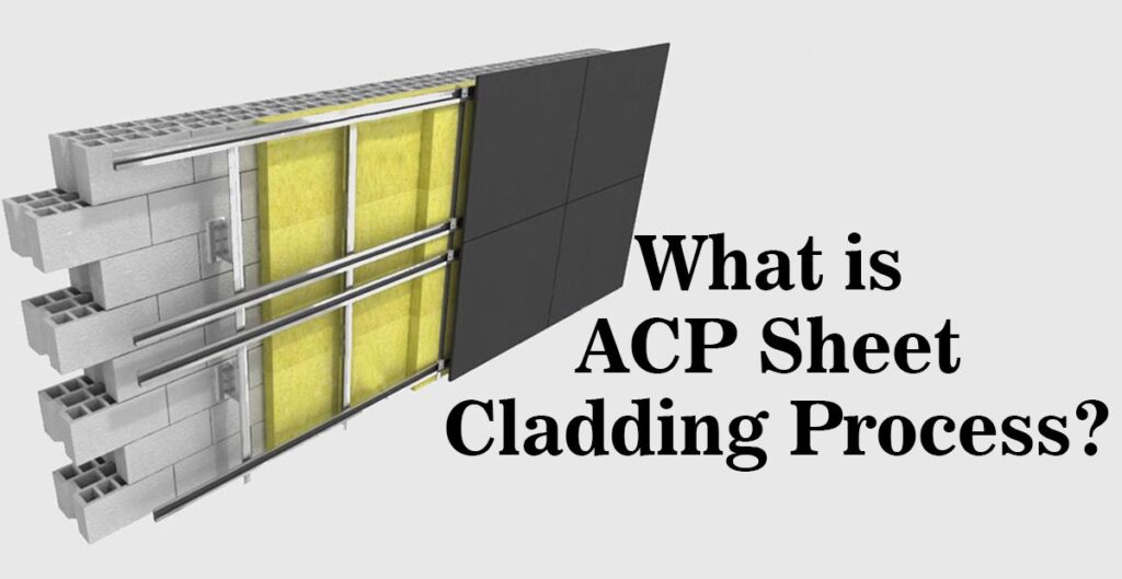 Aluminium composite panel